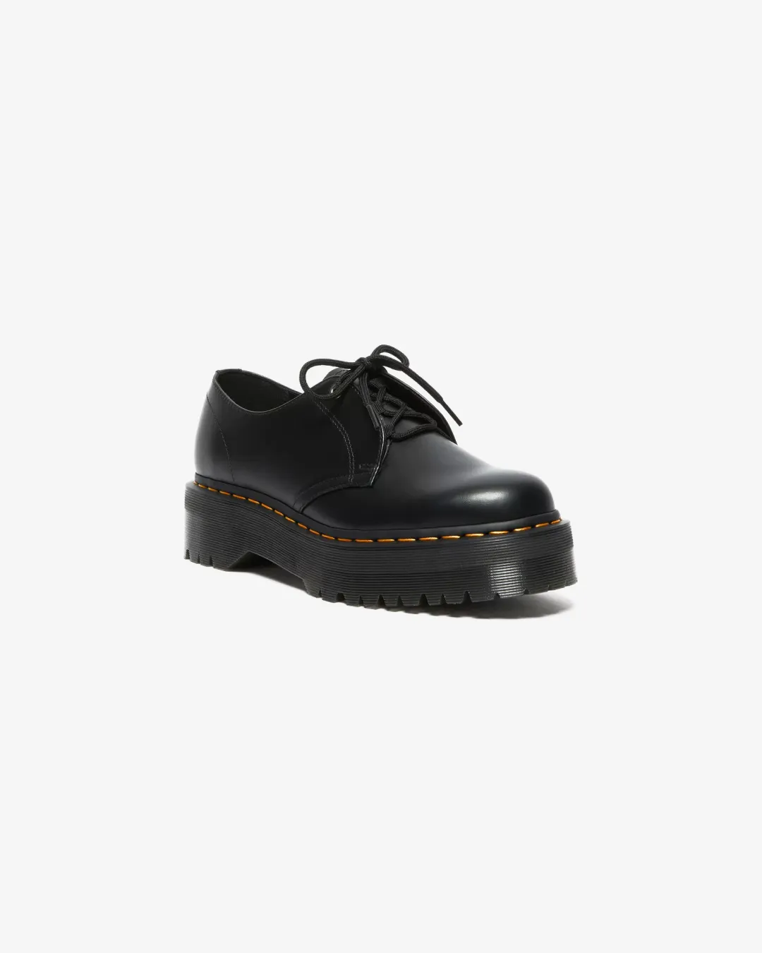 Dr. Martens x Jarrick Lo Black Smooth Boot heavy - duty - upper - feature shoes cross - training