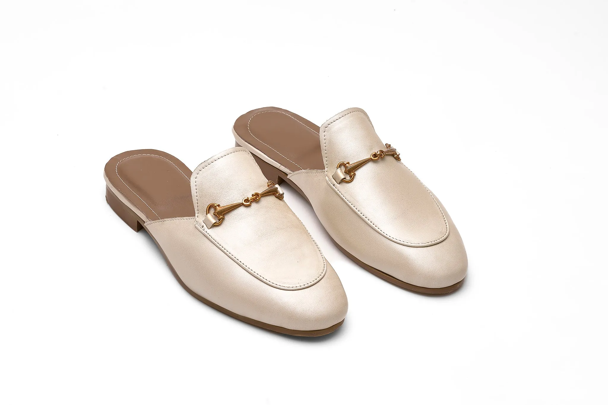 breathability - level support - level Velura Mules