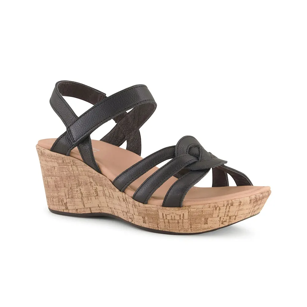 Speed Flex Total Comfort Tropical Wedge Sandal (112113)