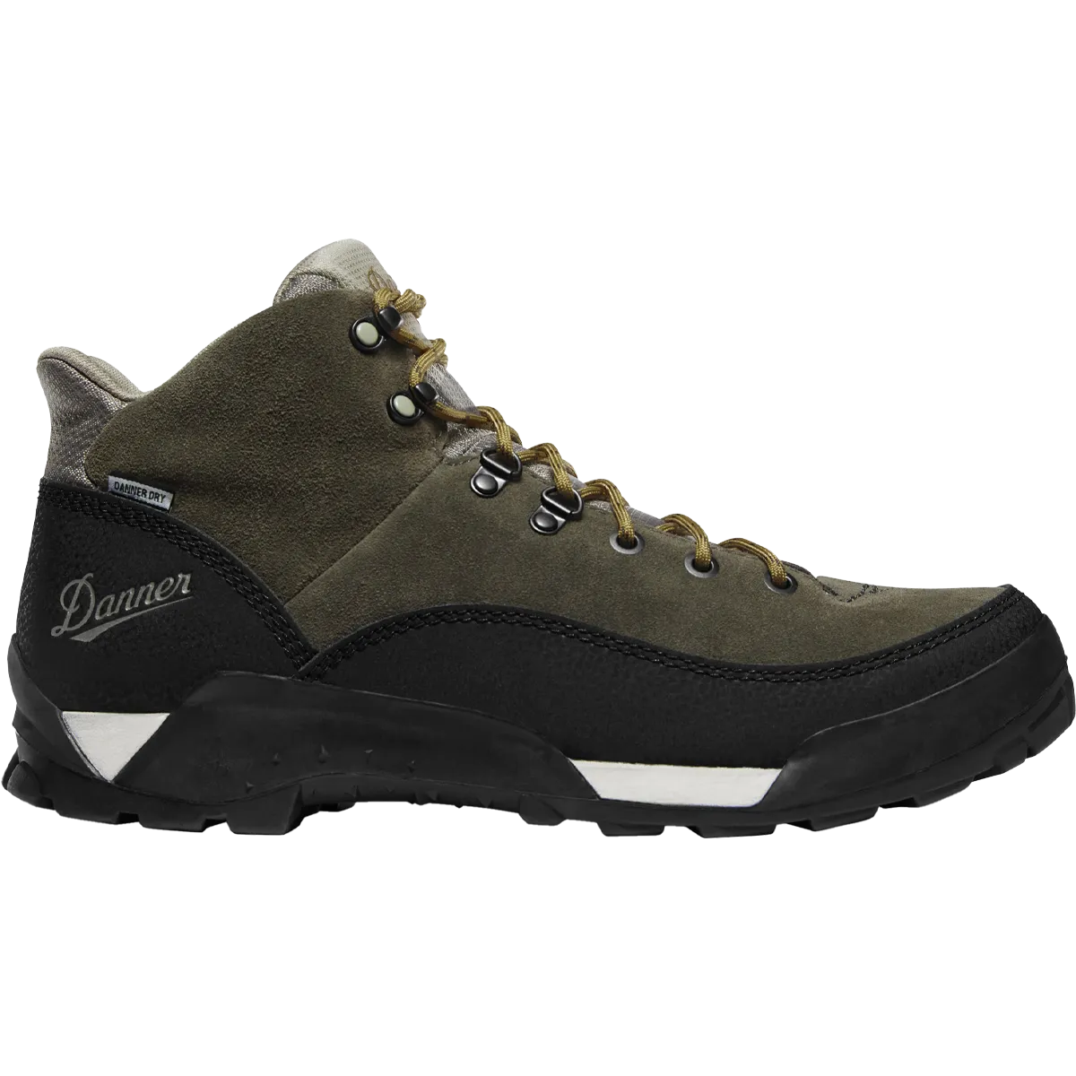 Backpacking Support Forest Path Men's Panorama Mid Waterproof - Wide