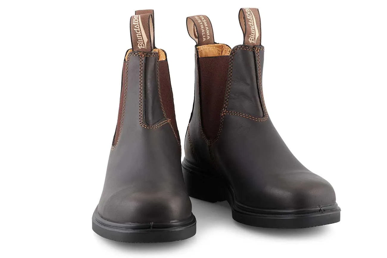 Bootie Cut Blundstone #067 Stout Brown