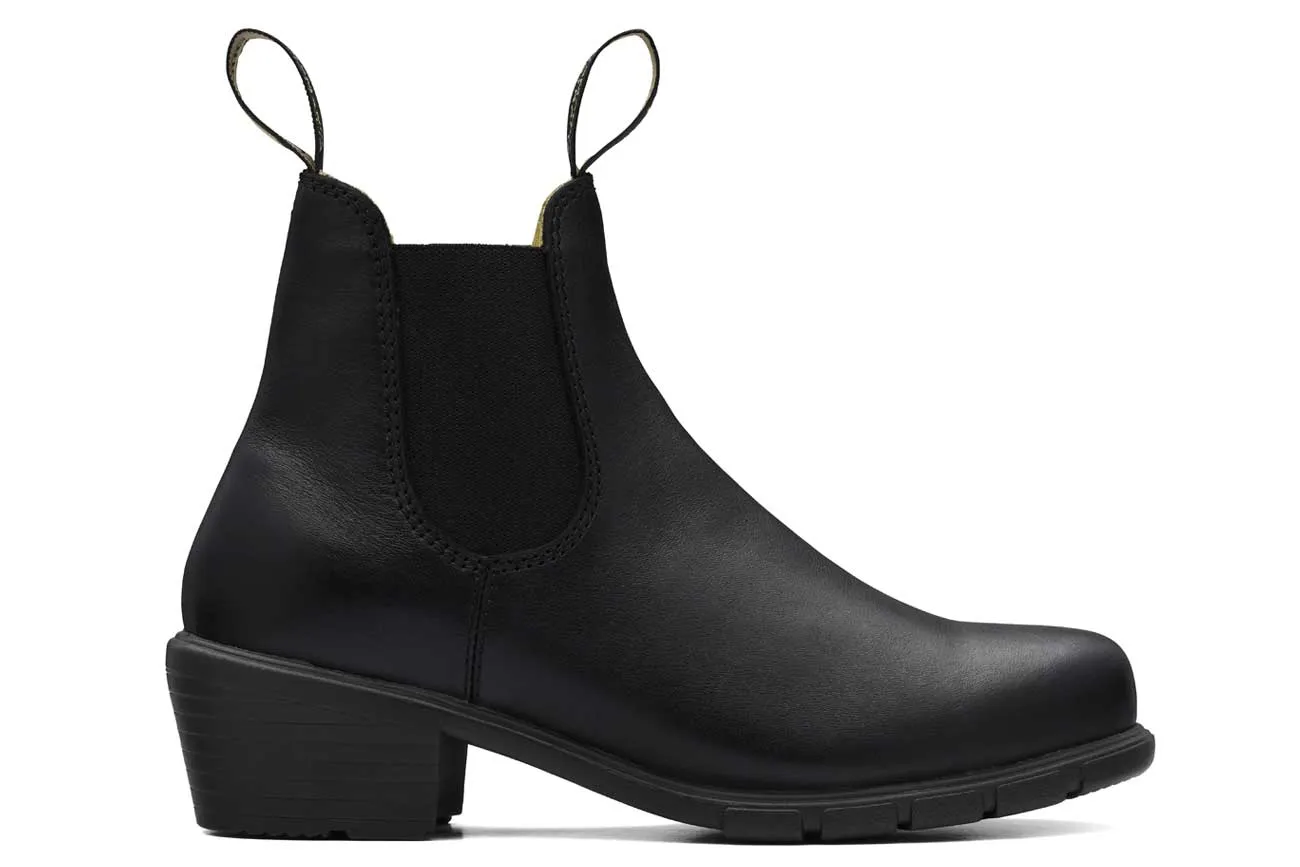 Blundstone #1671 Black Comfortable Shank