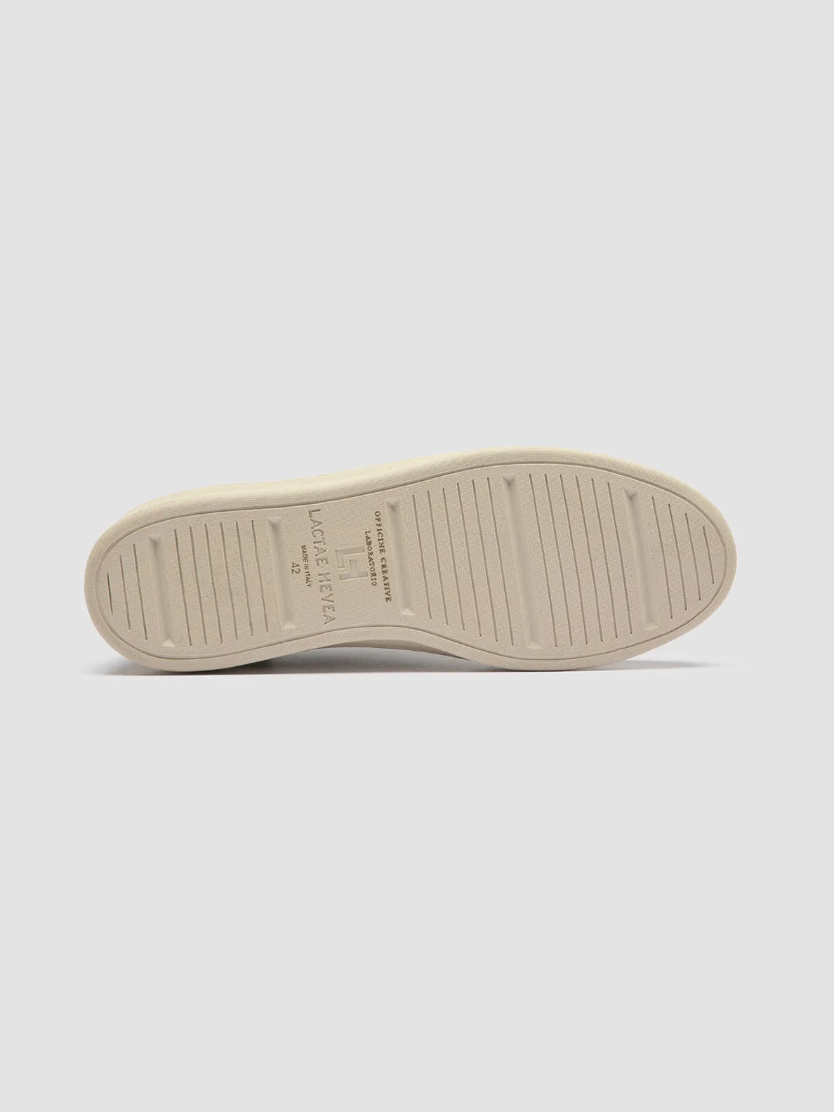 Flex Step HERBIE 001 - Taupe Suede Penny Loafers