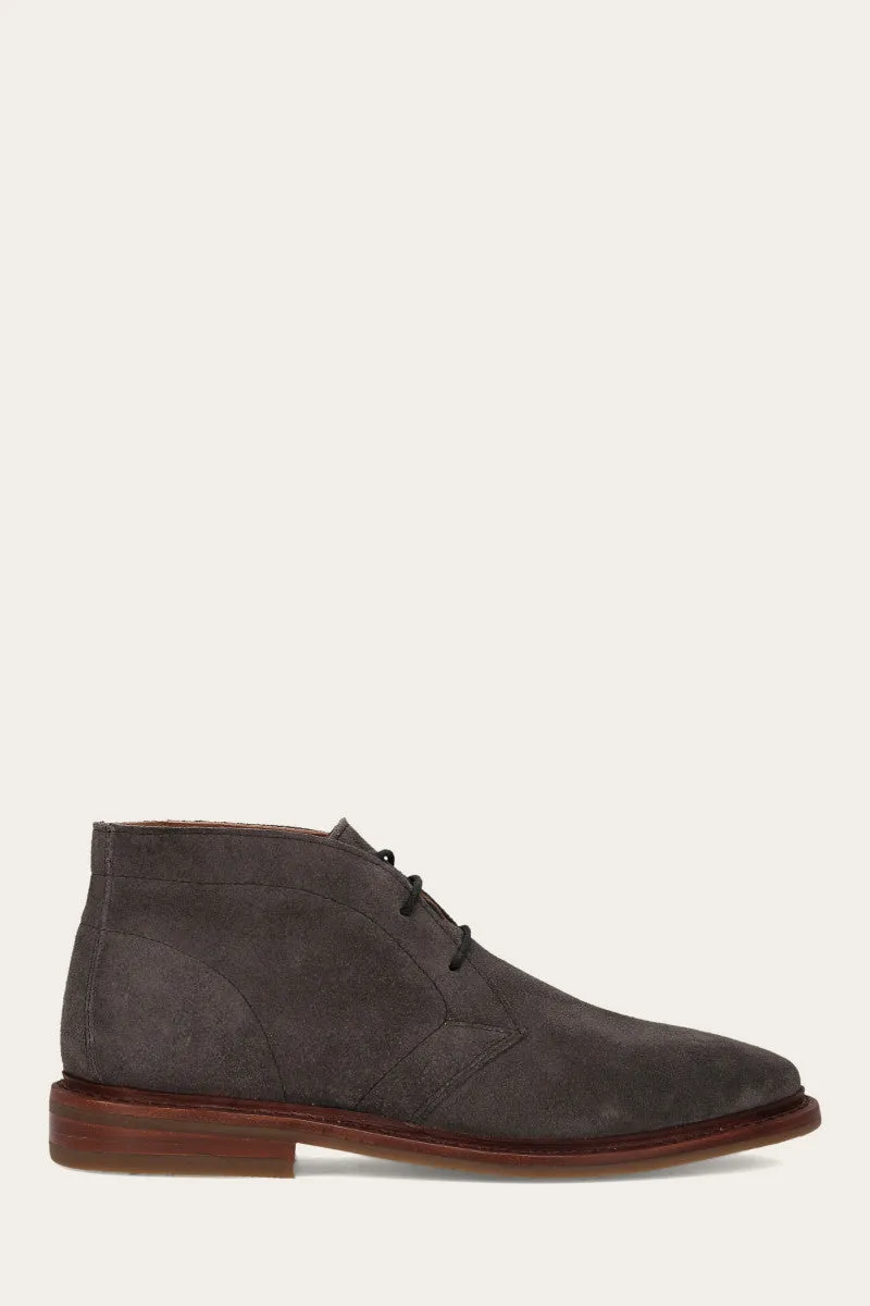 Paul Chukka Buckle Fit Lace Tie