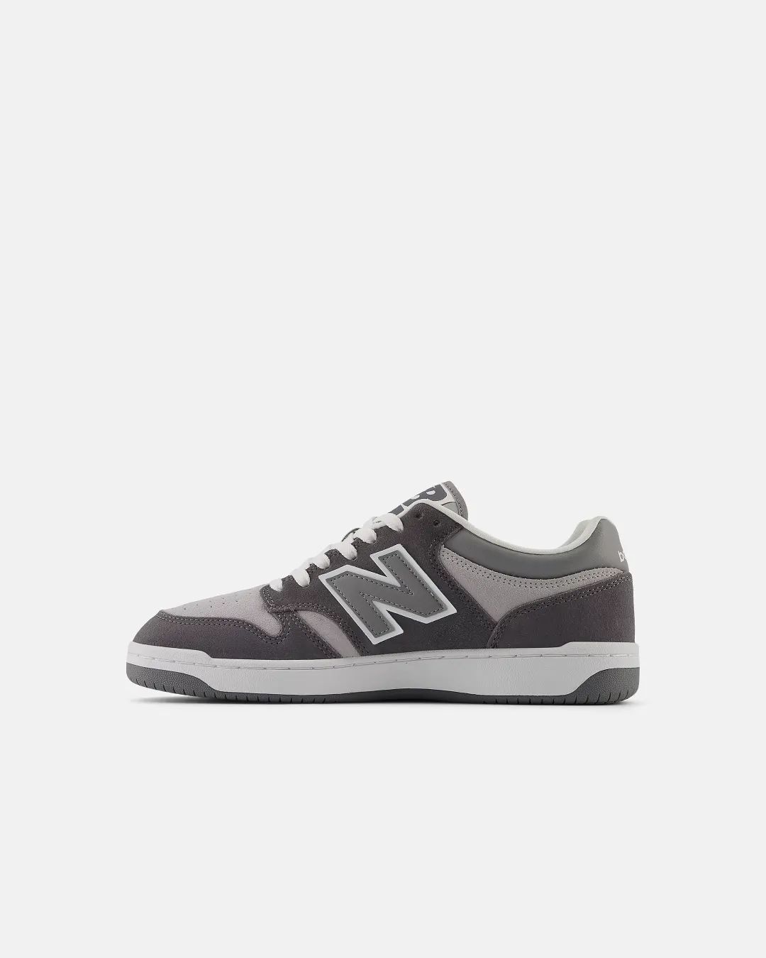 New Balance 480 Grey Camera Look