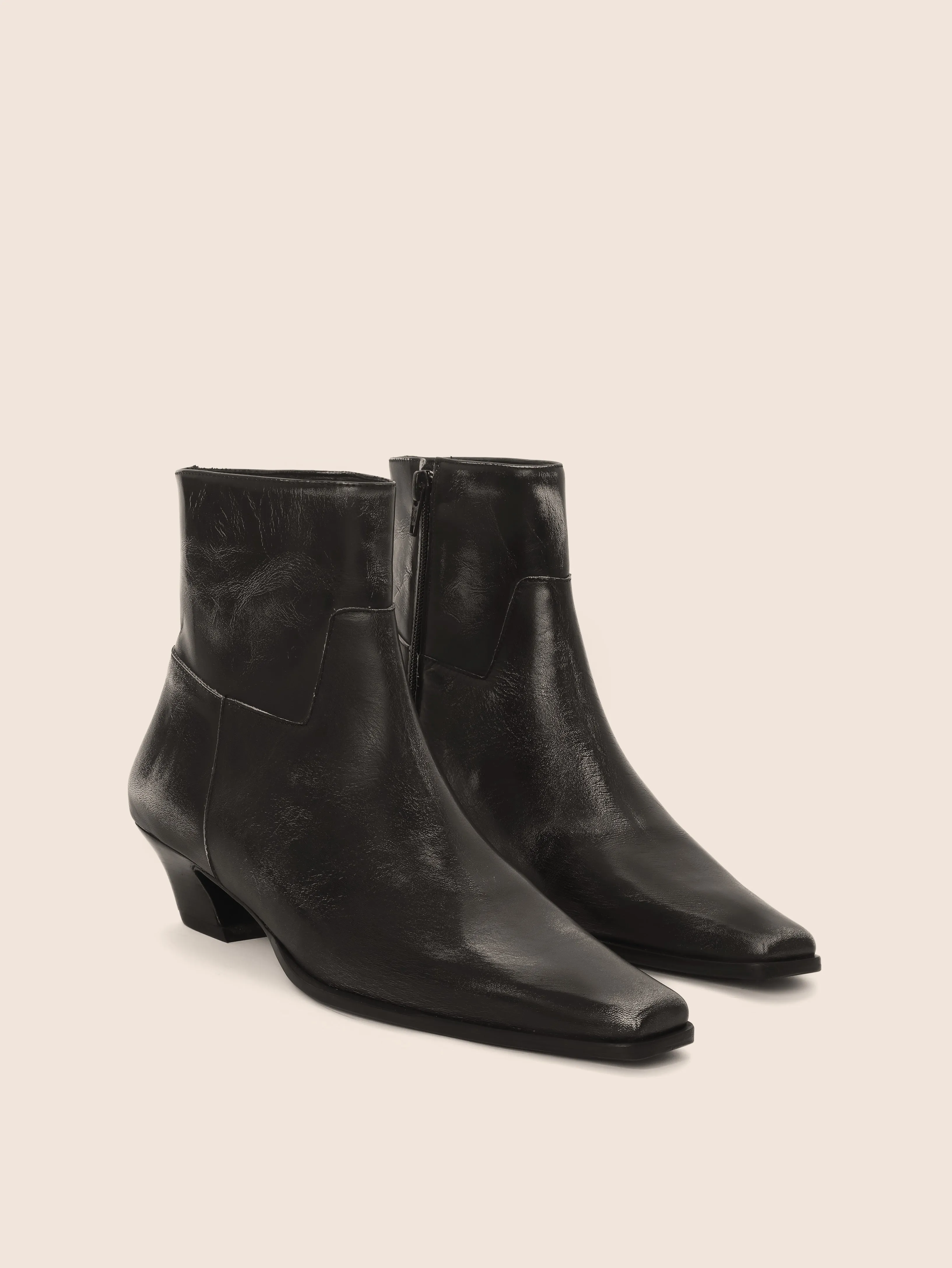 Lucena Black Boot Thick Grip