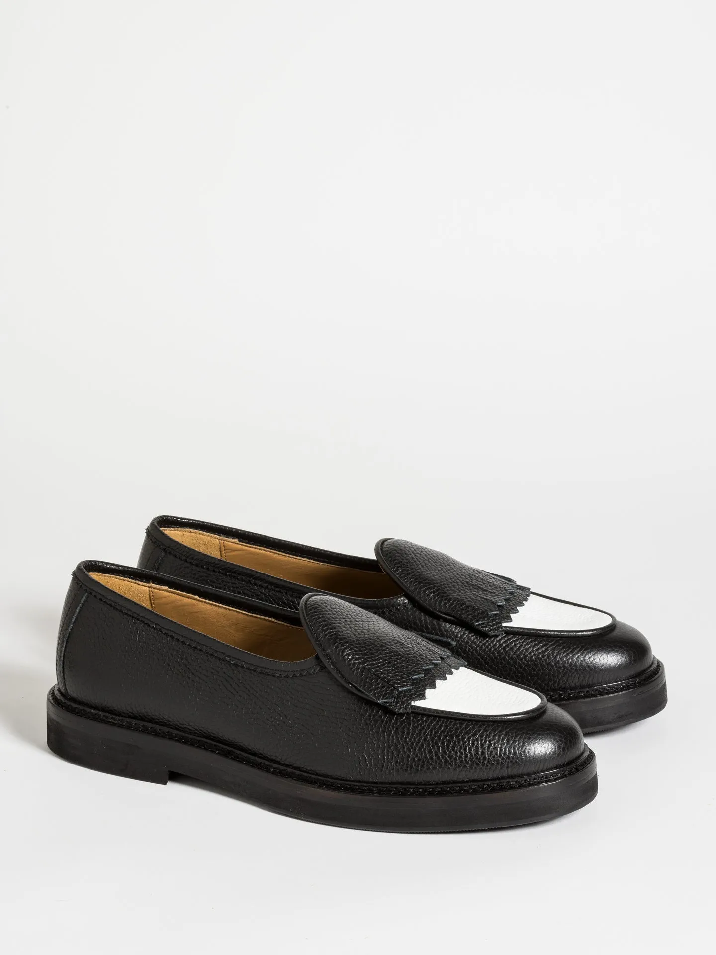 HADY MICRO BICOLOR BLACK Arch support