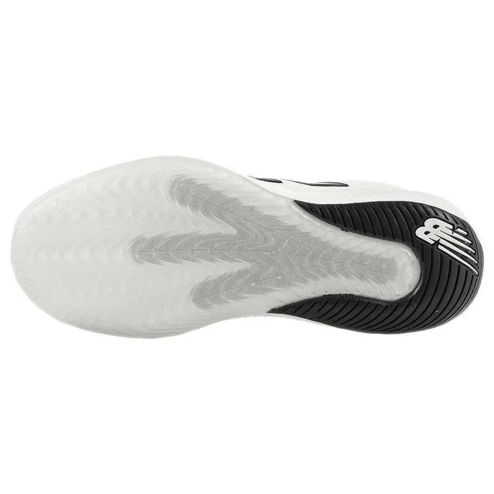 New Balance Women's FuelCell 996v6 - White/Black Ultra Performance