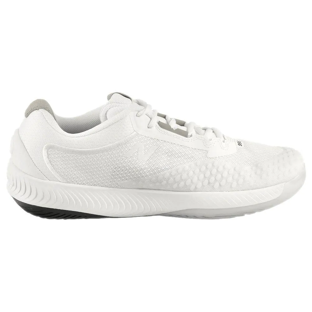 Trend-setting arch New Balance Women's FuelCell 996v6 - White/Black