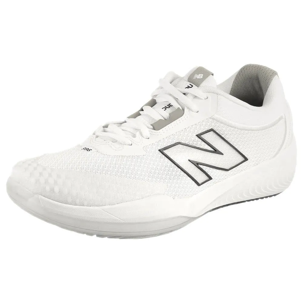 Cool Fit New Balance Women's FuelCell 996v6 - White/Black