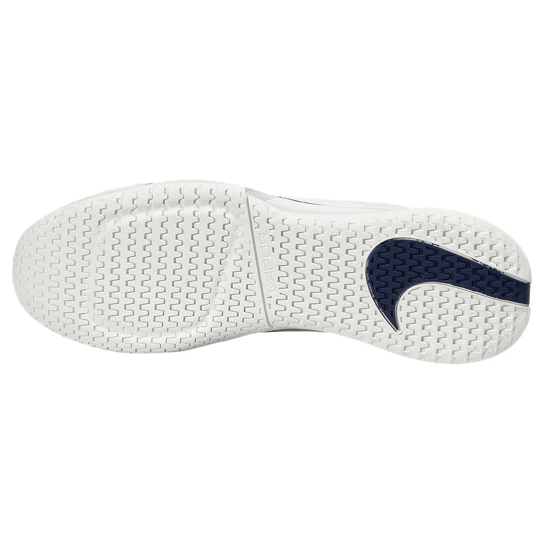 Stylish Pick Nike Men's Air Zoom Vapor Pro 3 - Premium Wimbledon - White/Midnight Navy