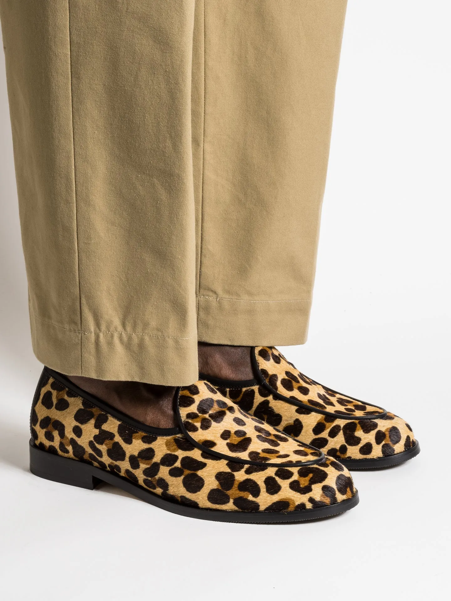 JACQUES NEW LEOPARD Bold Dash