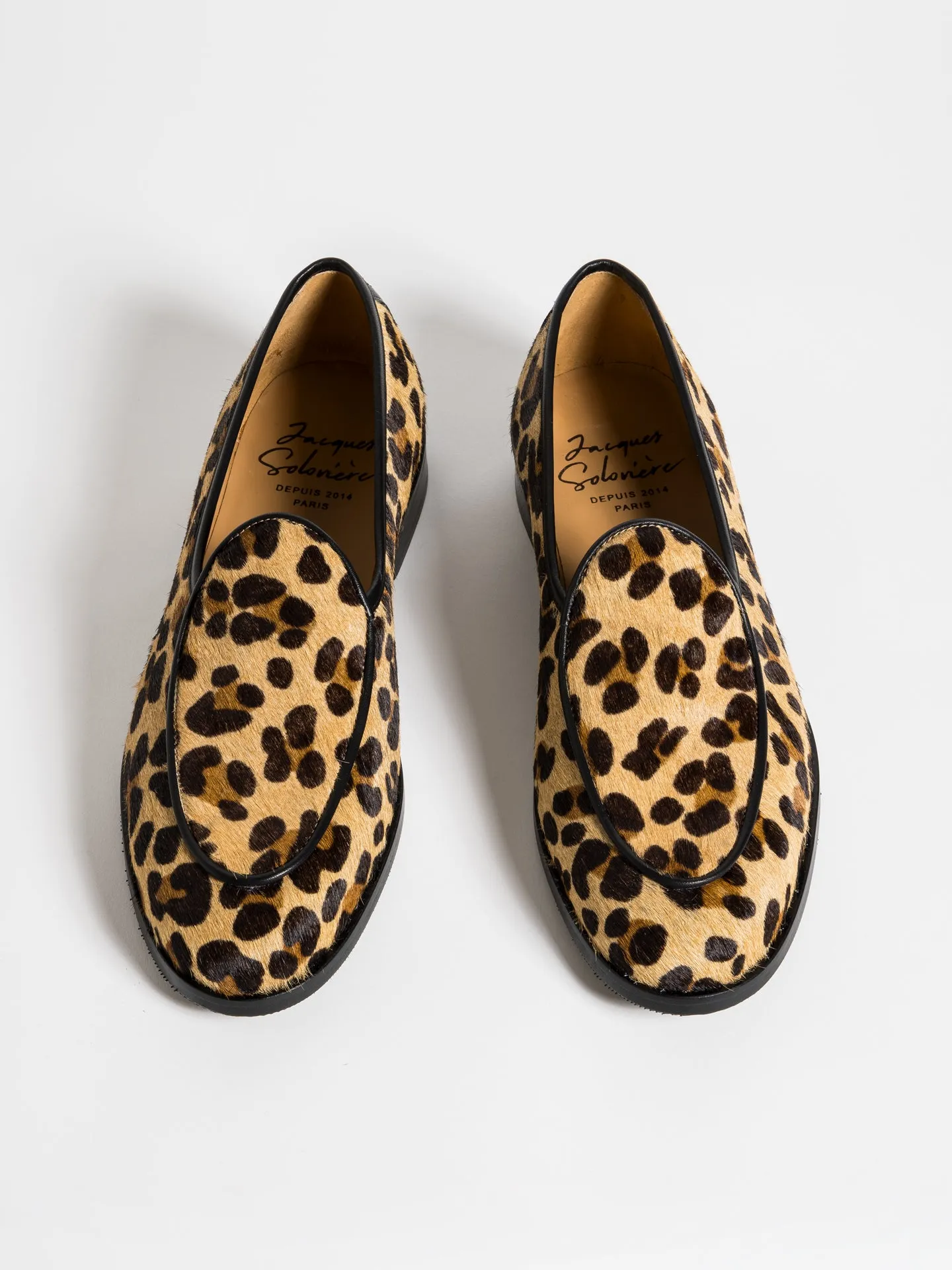 Step Firm JACQUES NEW LEOPARD