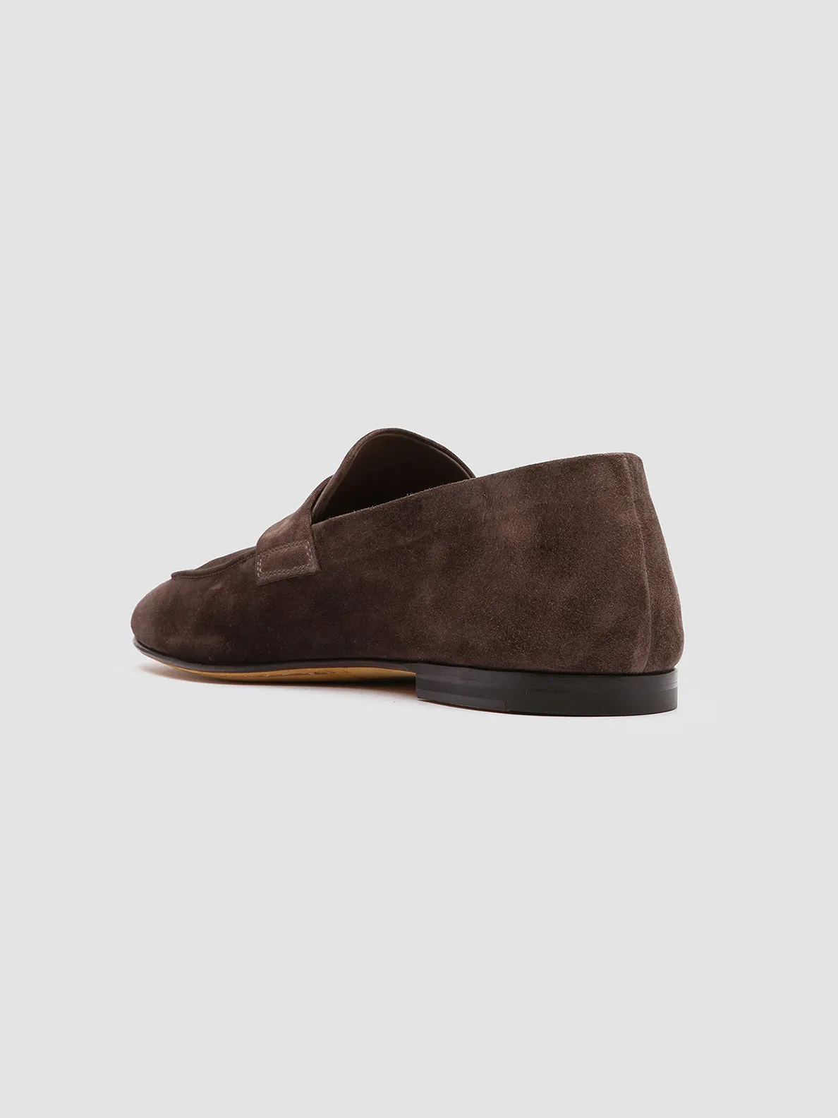 Trend Forward AIRTO 001 - Brown Suede Loafers