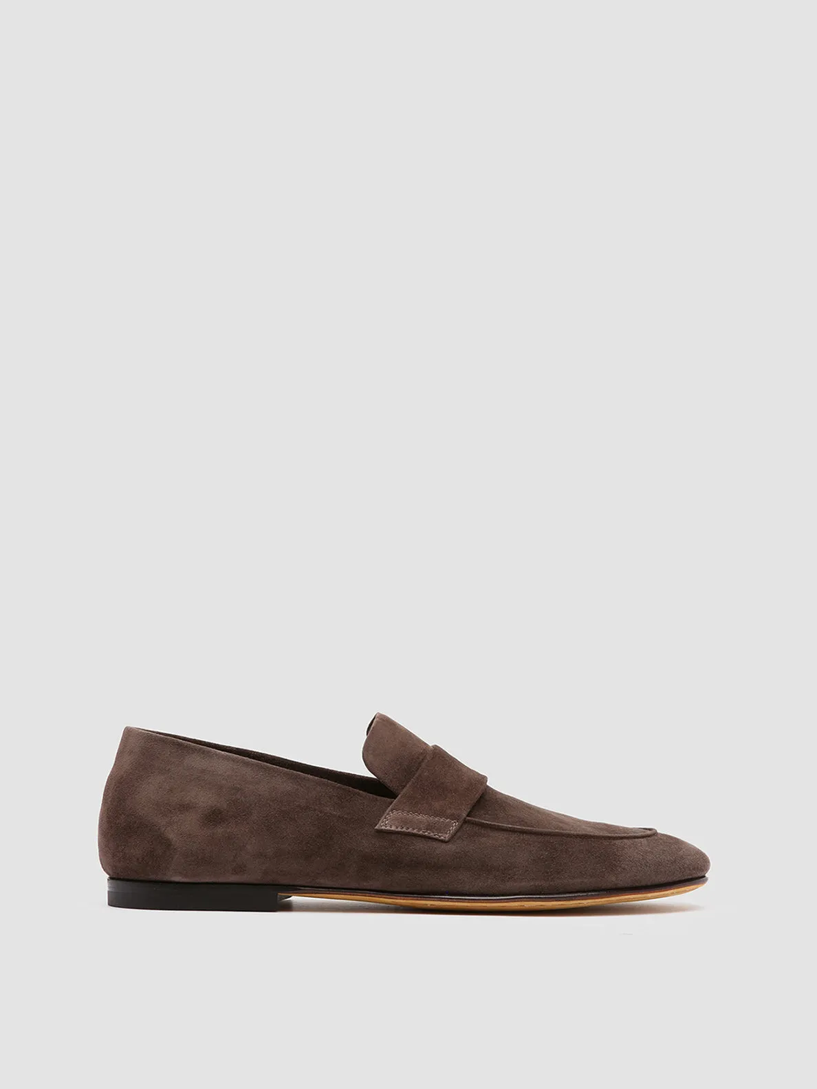 Everyday Wear AIRTO 001 - Brown Suede Loafers