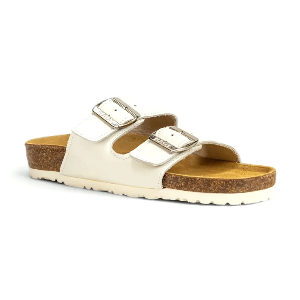 Santa Barbara (7500) - Soft White Fashion Forward