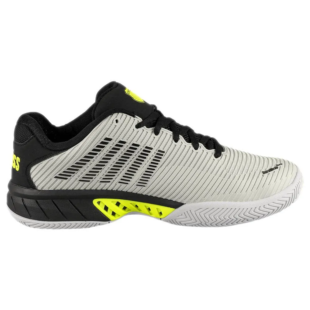 Easy Steps K-Swiss Men's Hypercourt Express 2 - Micro Chip/Black