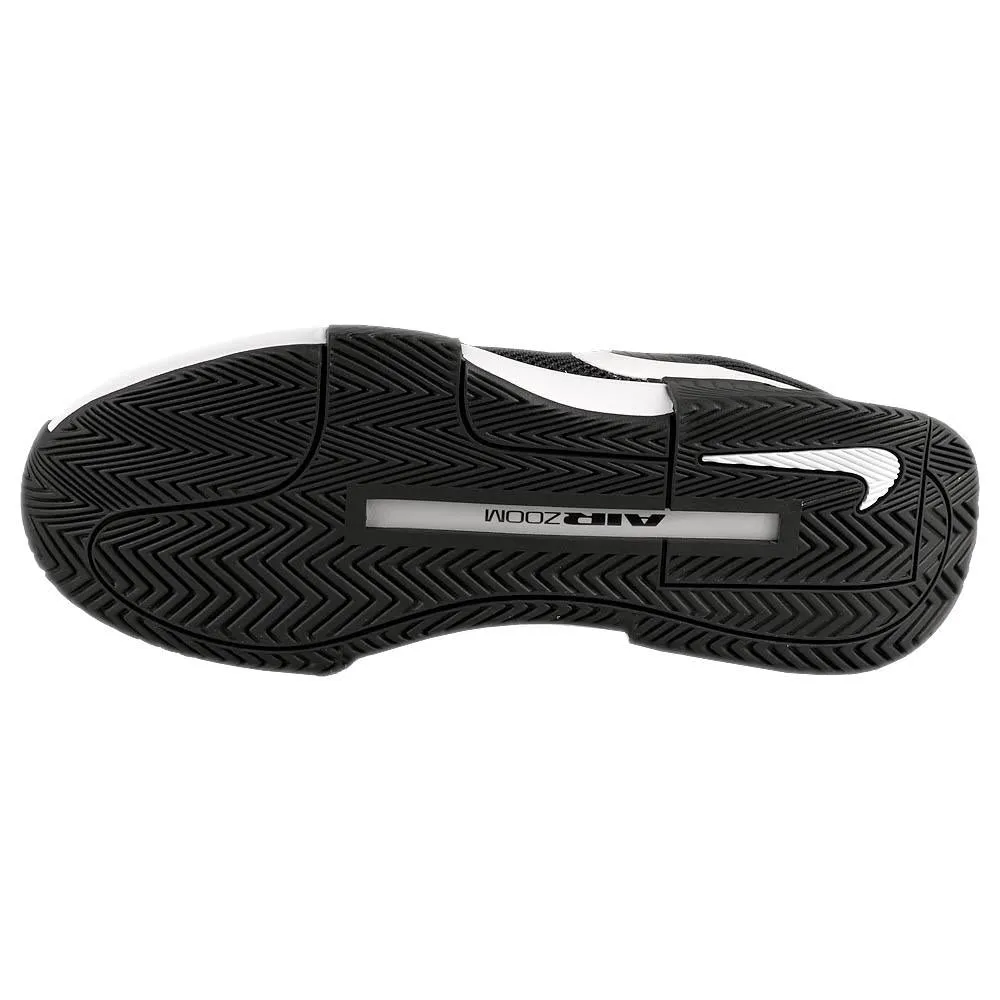 Versatile Footwear Lightweight Comfort Nike Men's Air Zoom GP Challenge 1 - Black/White