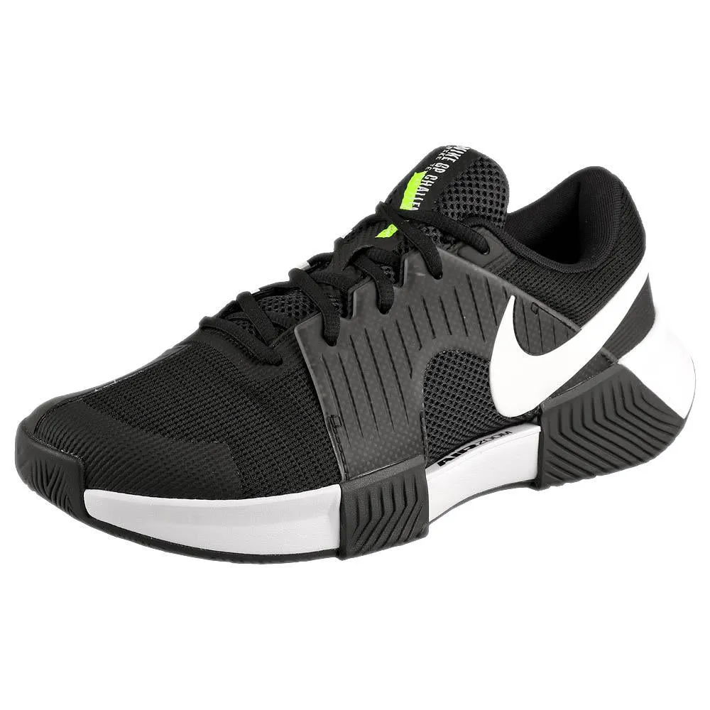 Weekend Hikes Refined fit Nike Men's Air Zoom GP Challenge 1 - Black/White