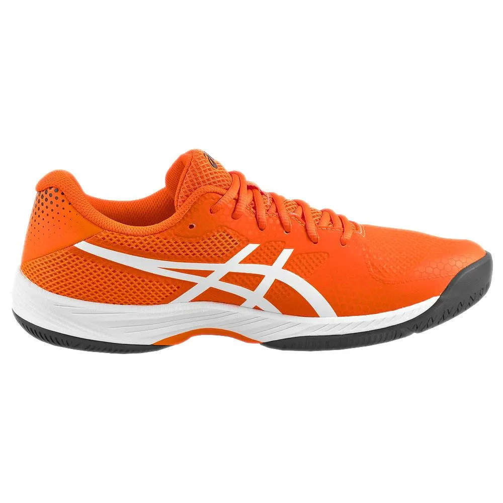 Asics Men's Gel-Game 9 - Pickleball - Shocking Orange/White Multi Use