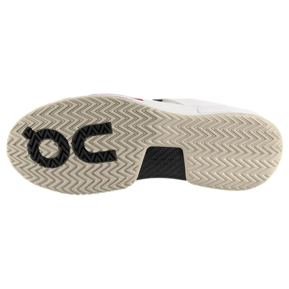 Calm Tones Chic Wear On Men's THE ROGER Pro 2 - White/Lime