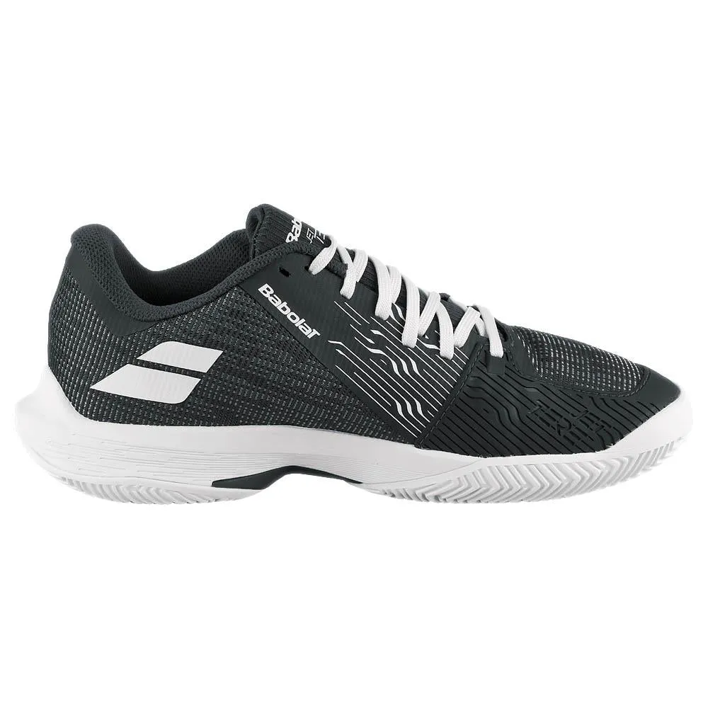 Walking Power Babolat Women's Jet Tere 2 - Clay - Queen Jio Gray