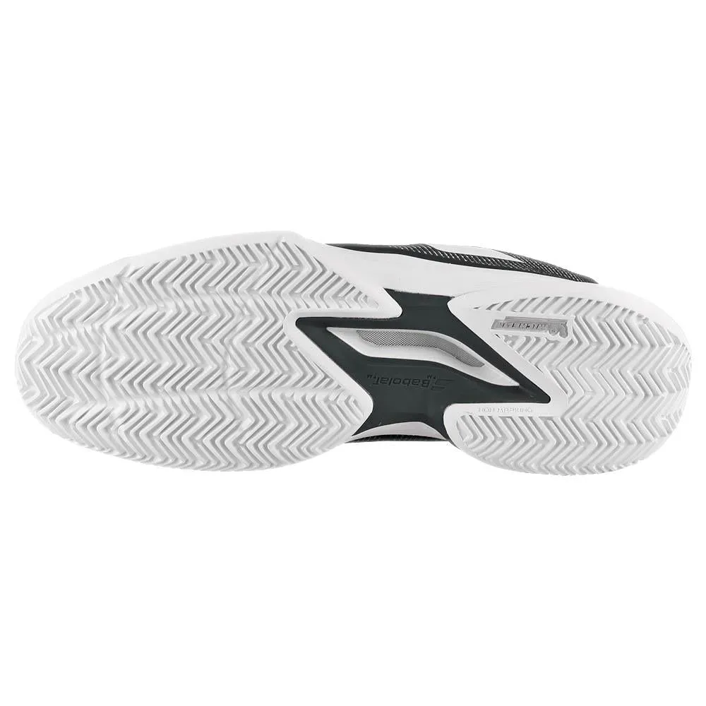 Babolat Women's Jet Tere 2 - Clay - Queen Jio Gray Walk Comfort All-Weather Comfort