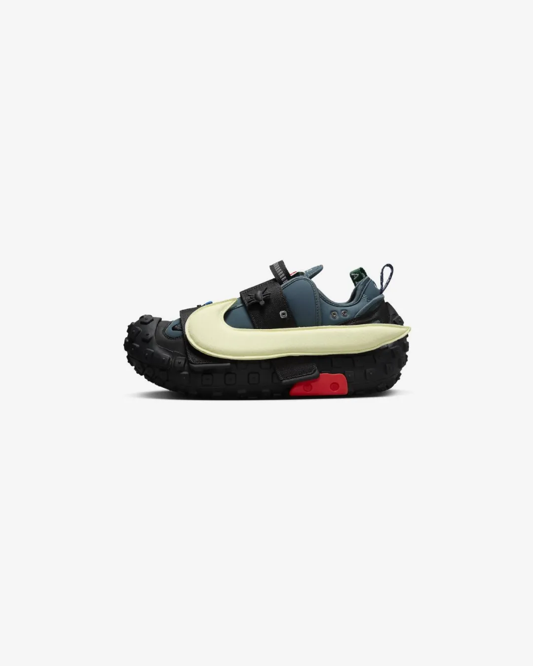 Cactus Plant Flea Market x Air Flea 2 'Faded Spruce' Sneakers Dive Gear