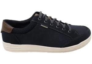 Palm Base Smart Look Nunn Bush By Florsheim Mens City Walk Lace EE Extra Wide Shoes