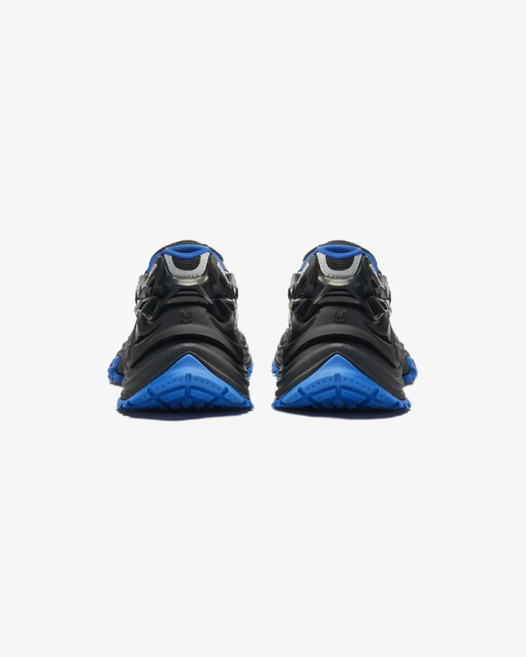high - visibility - safety shoes Balanced Fit OGR Rattlesnake 'Blue' World Sturdy Sneakers