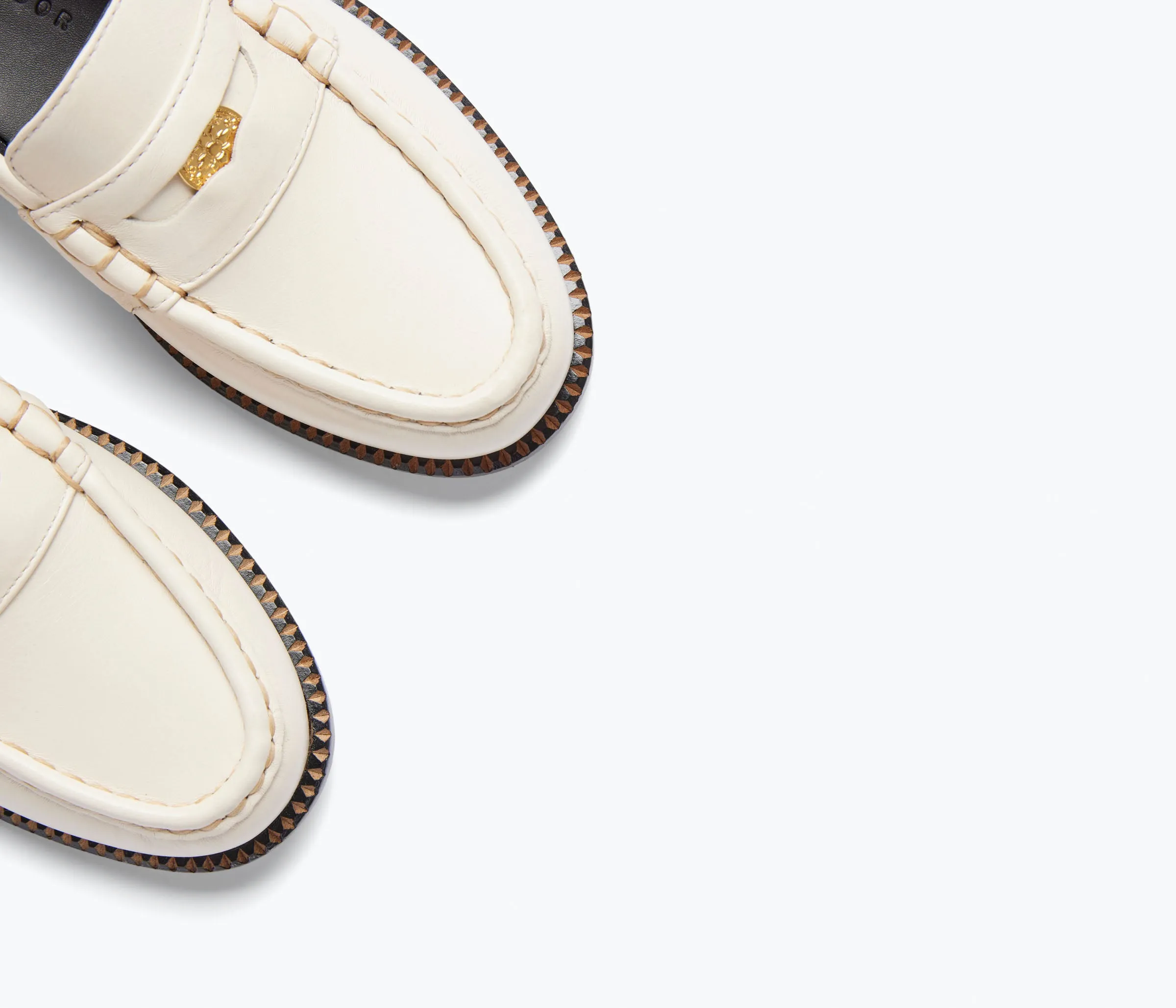 Narrow Width Toe Space ELBA PENNY LOAFER