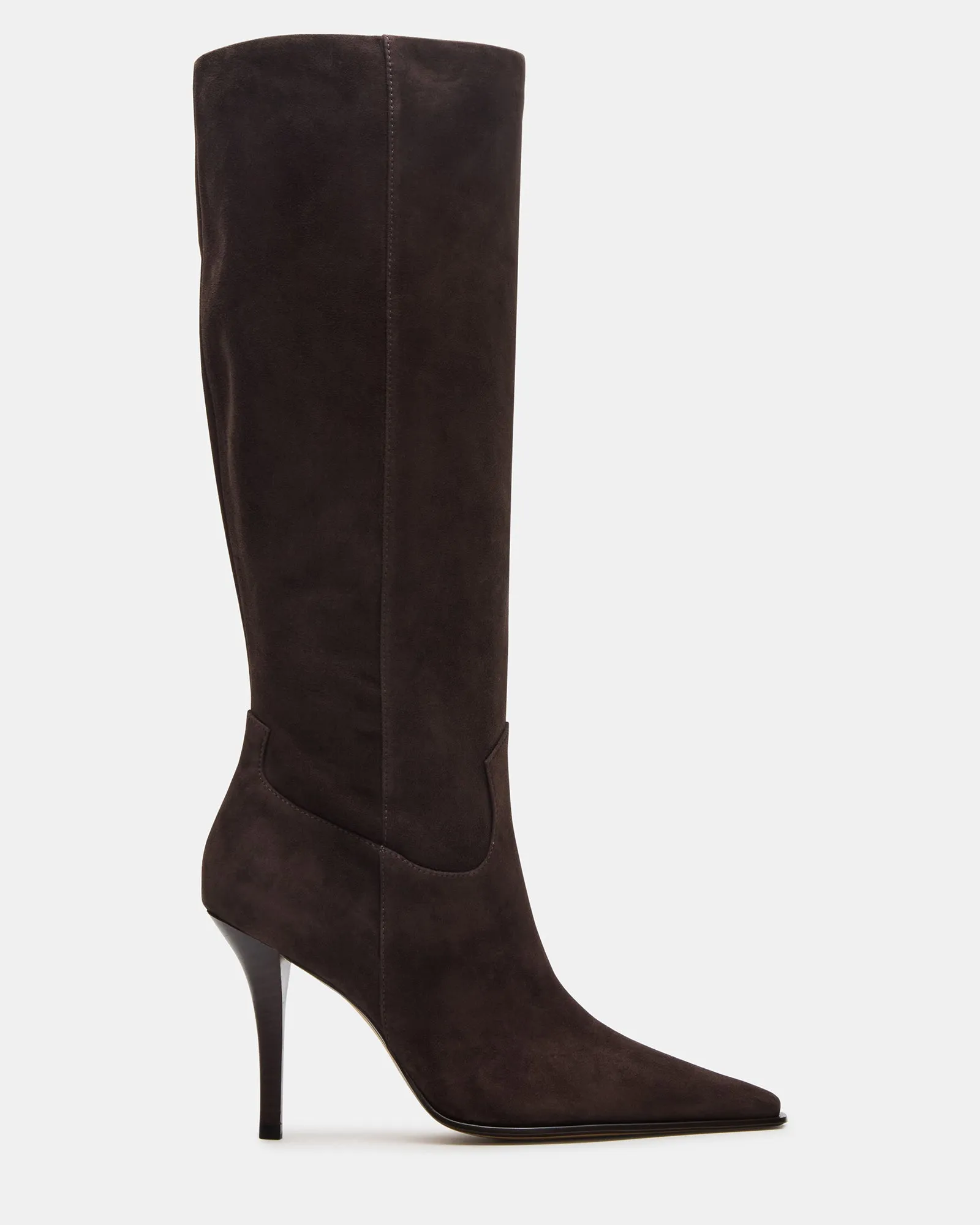 Businessman Pull On Style WESCOT BROWN SUEDE