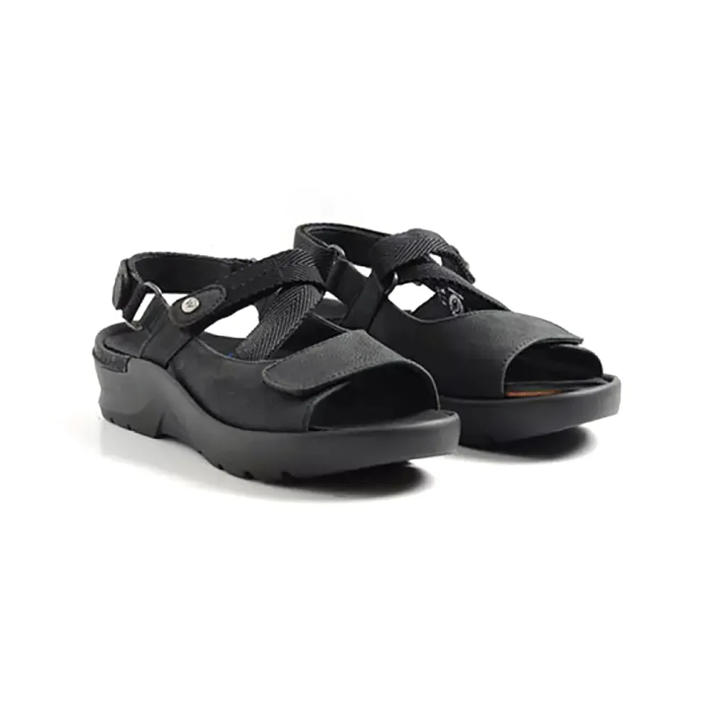 Lisse Sandal Clean Finish