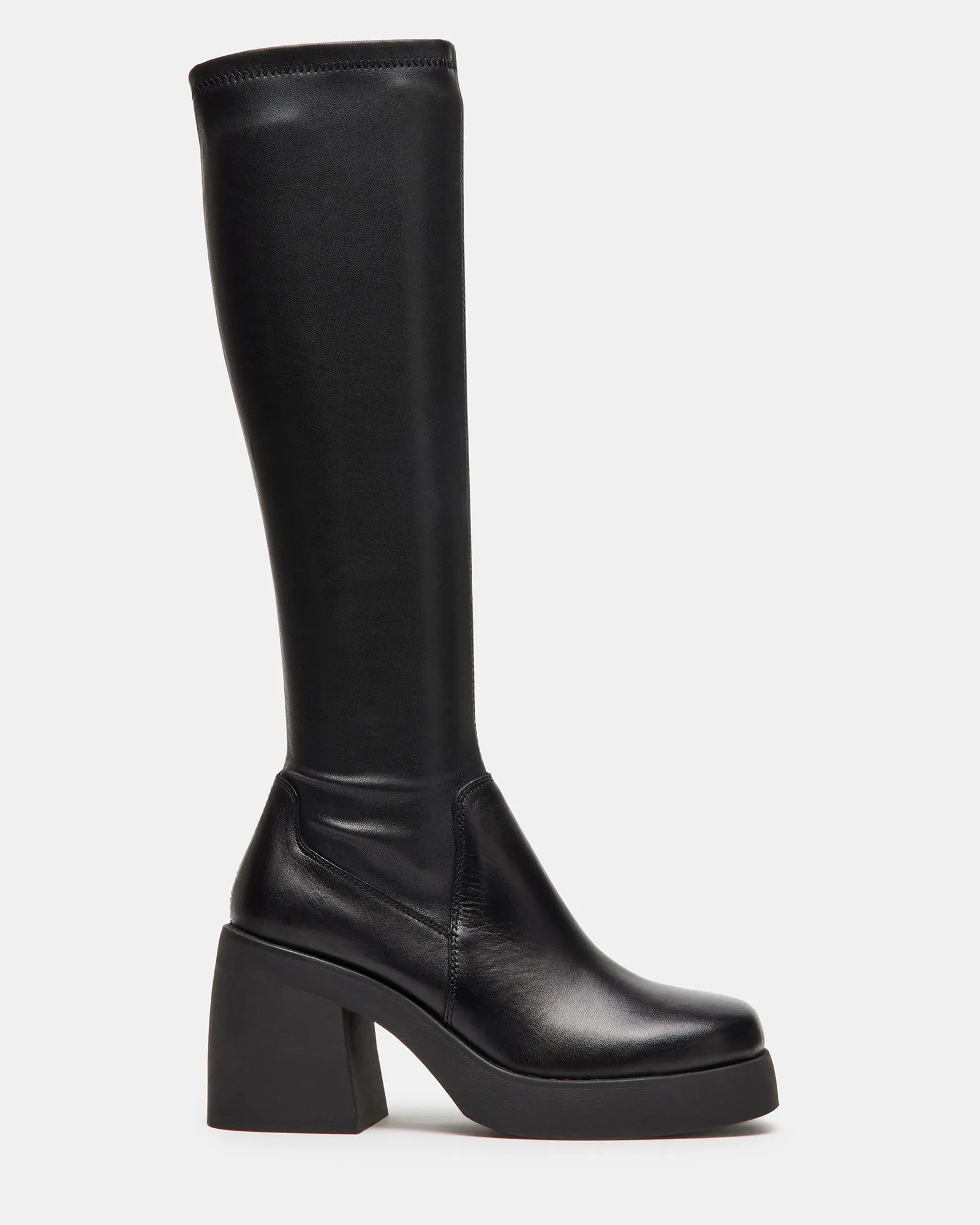 BERKLEIGH BLACK Support Foot Chelsea Design