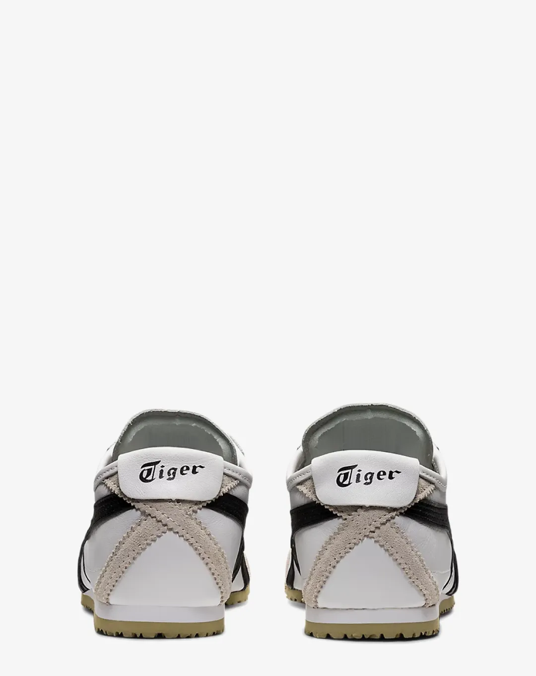 multi-color Onitsuka Tiger Mexico 66? "White/Black" Sneakers