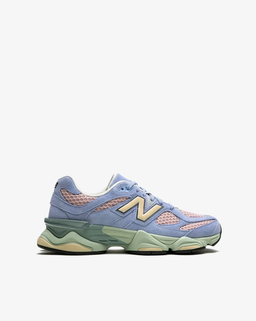 weekday run Running Technology The Whitaker Group x New Balance 9060 Missing Pieces Daydream Blue Sneakers