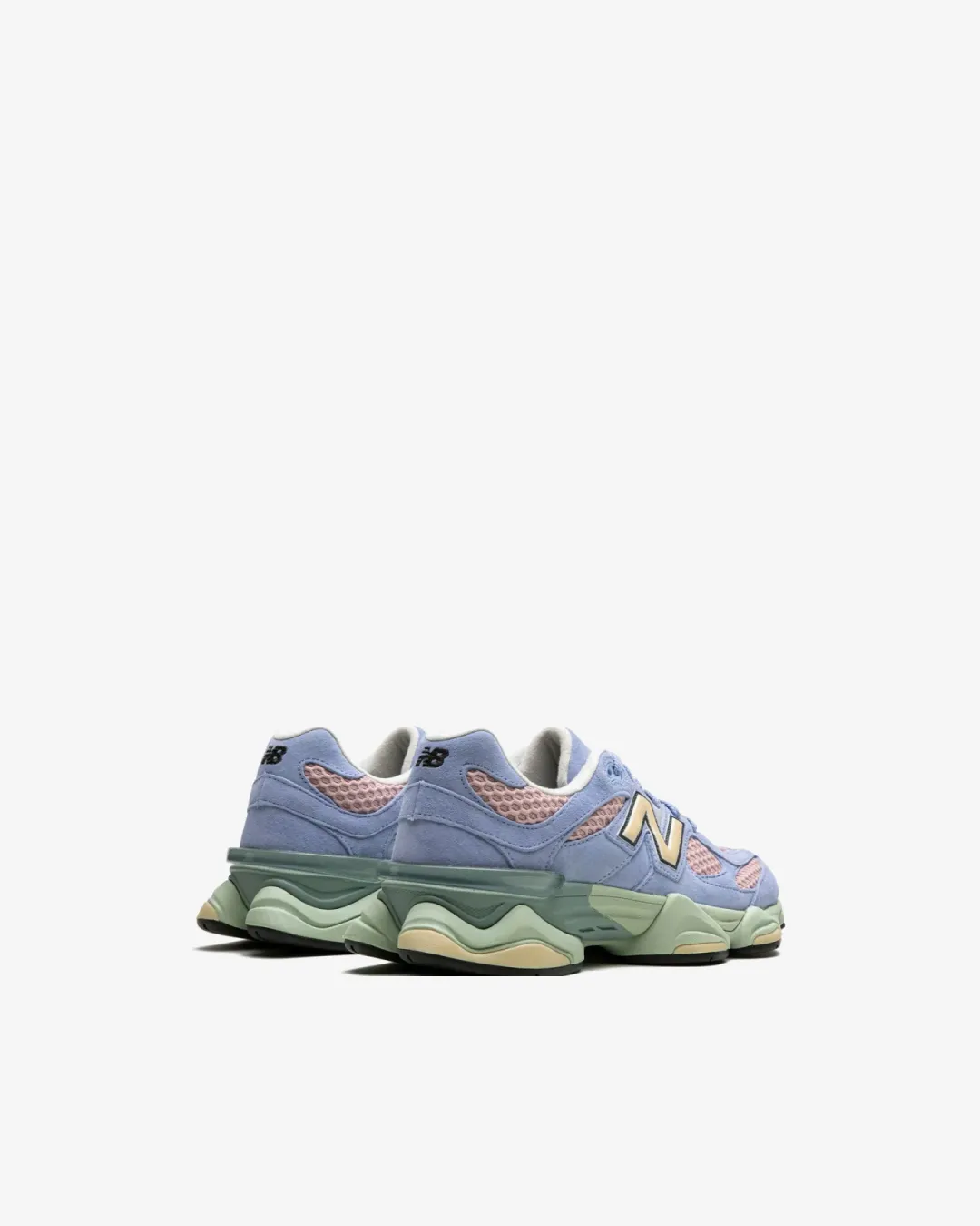 The Whitaker Group x New Balance 9060 Missing Pieces Daydream Blue Sneakers Anytime Go