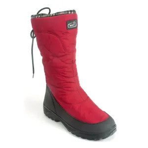 Montana Waterproof Snowbird Winter Boot (98013) Impact-absorbing design