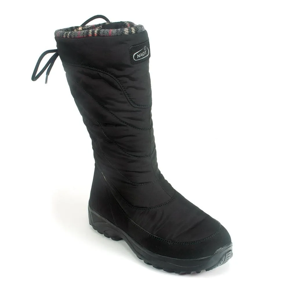 Montana Waterproof Snowbird Winter Boot (98013) Endurance Sole