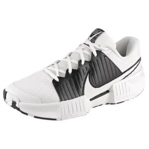 Distinctive Design Nike Men's Air Zoom Challenge - Pickleball - White/Black
