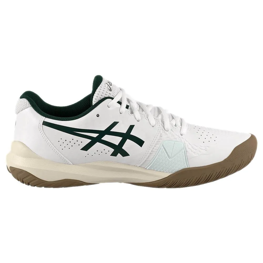 Chill Vibe Asics Men's Gel-Challenger 14 - White/Saxon Green