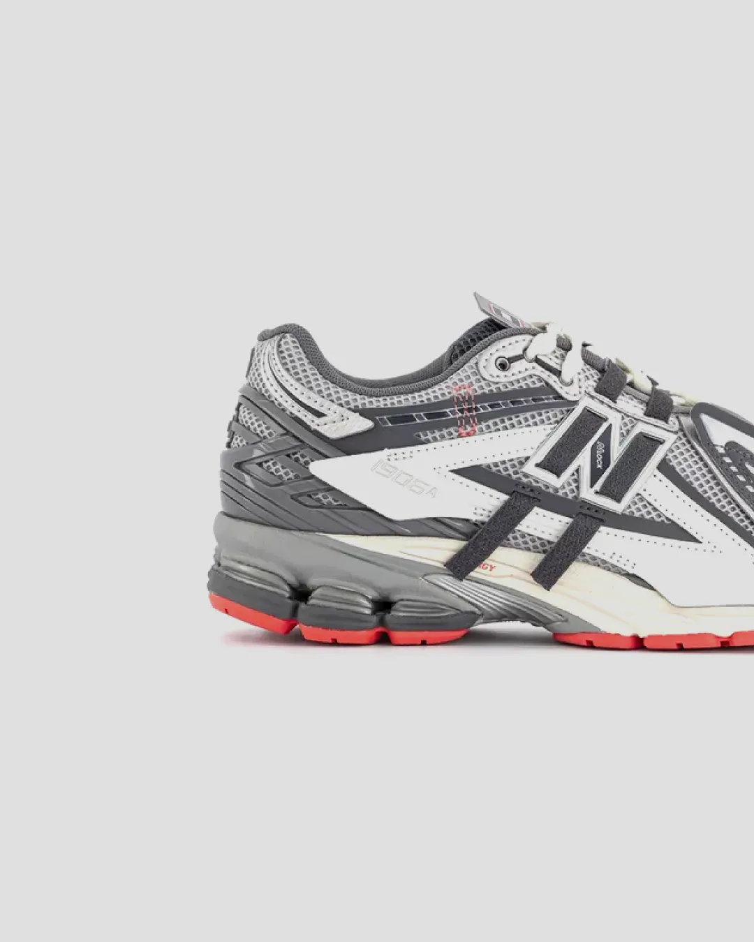 Shine Bright Muscle Aid New Balance 1906A Tech Explosion ??Slate Grey Raincloud??