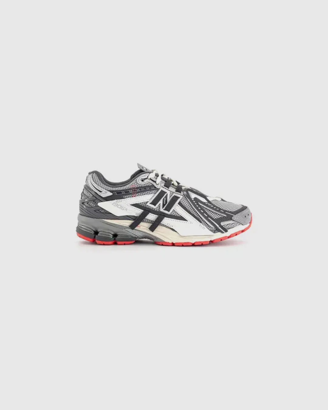 New Balance 1906A Tech Explosion ??Slate Grey Raincloud?? running for stress relief running in various climates