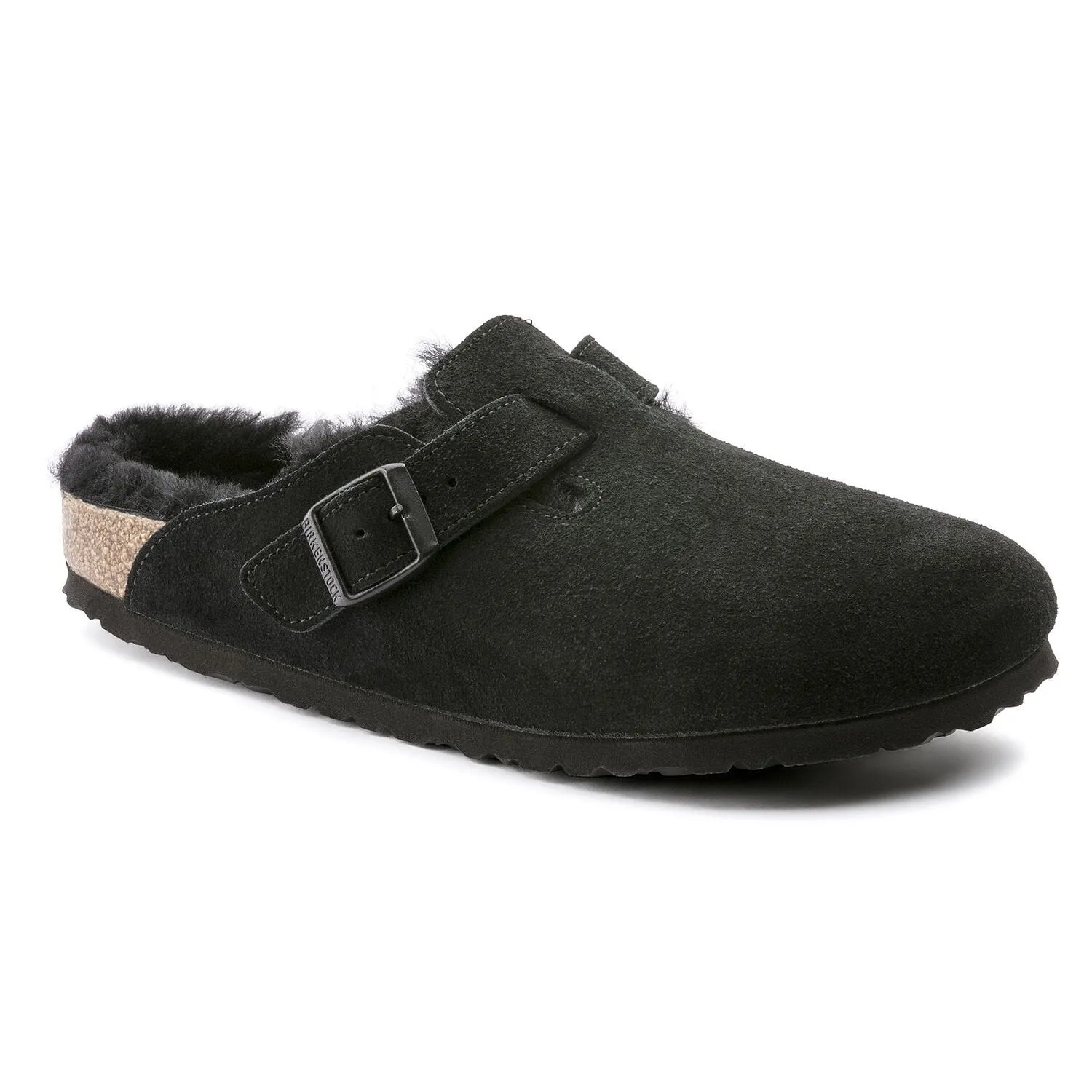 Boston Shearling Clog Performance Driven Durable flexibility