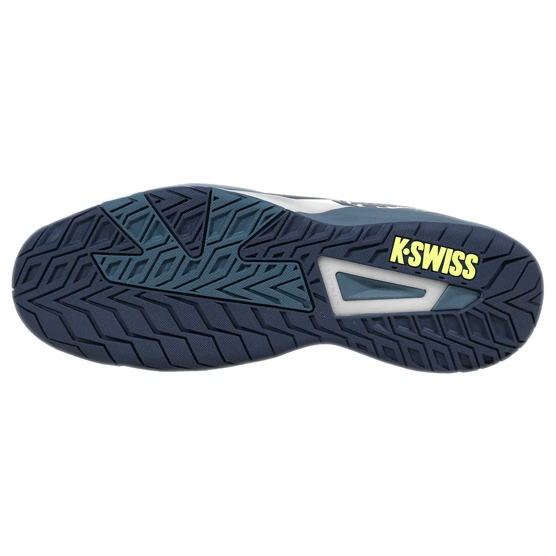 K-Swiss Men's K-Frame Speed Rublo - Naval Academy/Vintage Indigo Bold Detail
