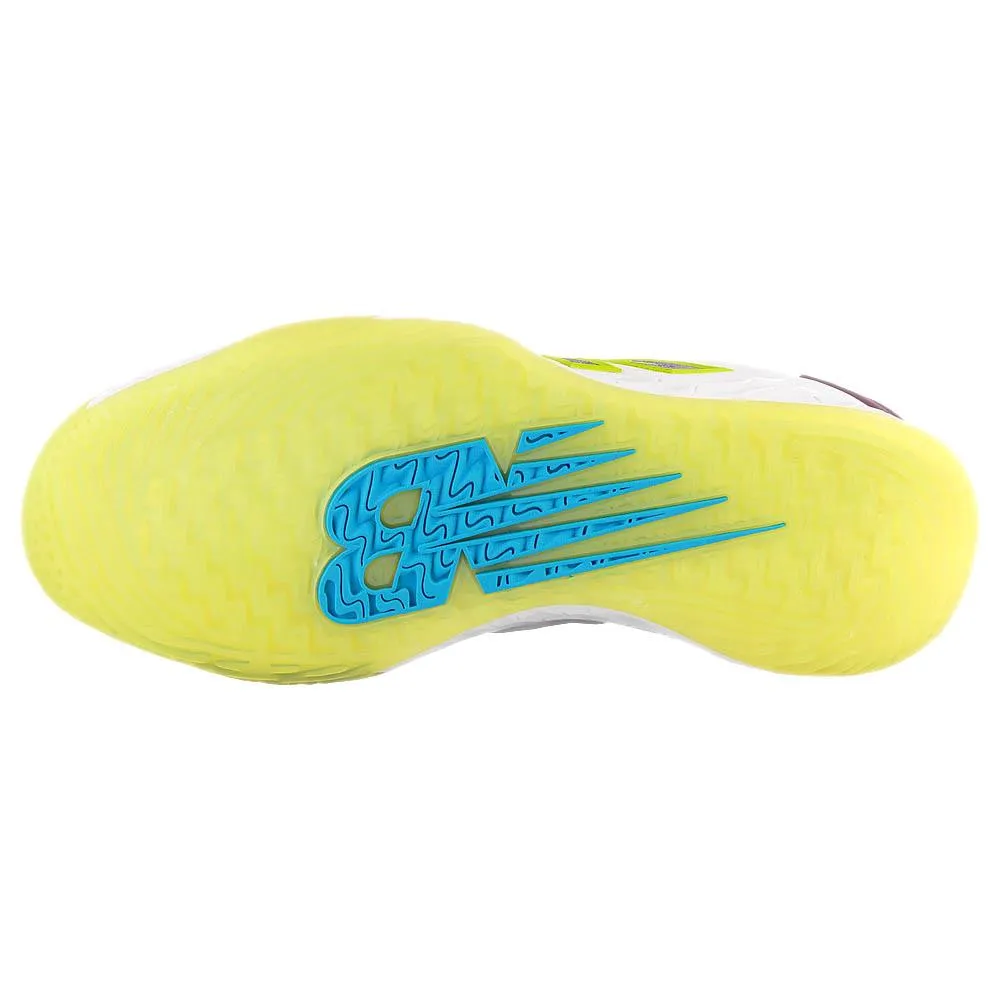 Maximum Cushioning Power Walk New Balance Women's Fresh Foam X CT-Rally - D Width - Unity of Sport - White/Purple Fade