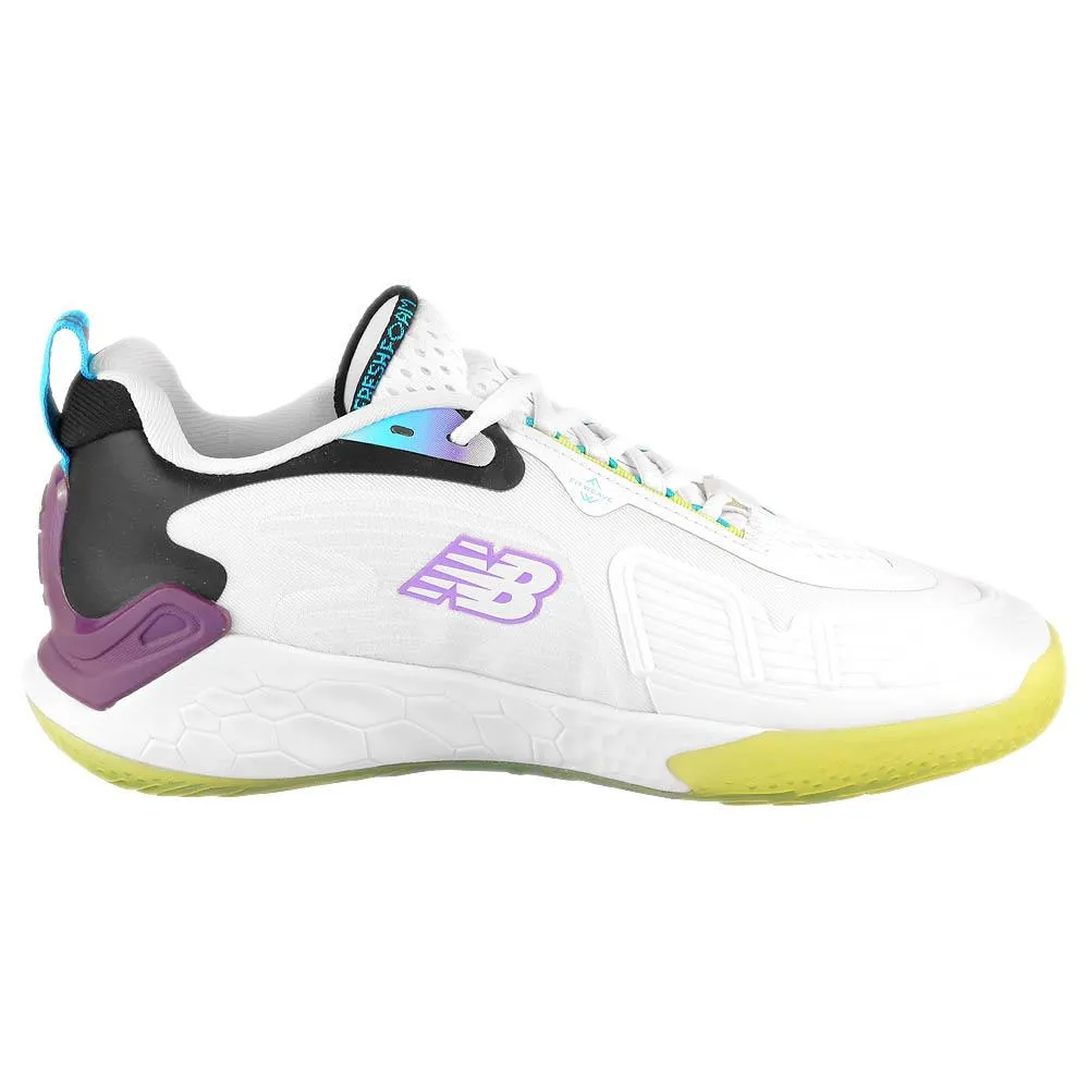 Cross Terrain New Balance Women's Fresh Foam X CT-Rally - D Width - Unity of Sport - White/Purple Fade