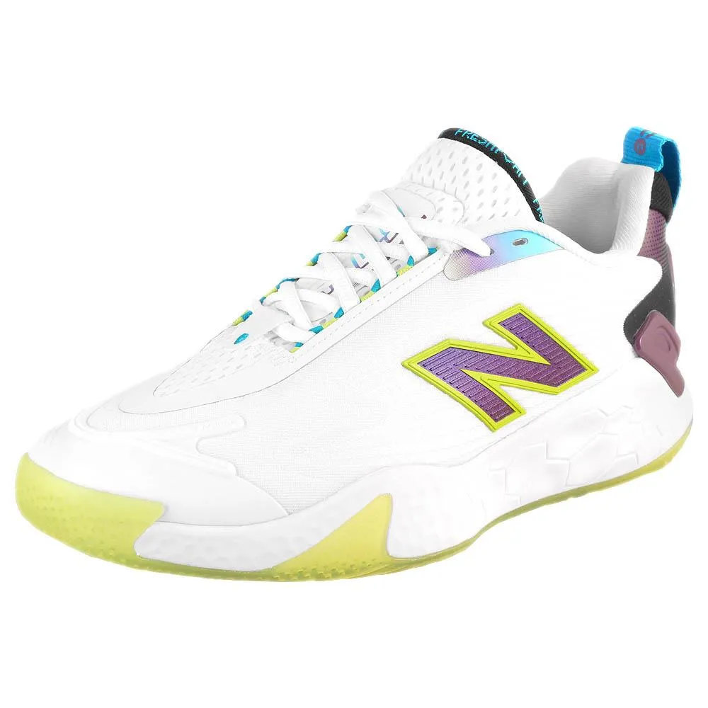 Easy Run New Balance Women's Fresh Foam X CT-Rally - D Width - Unity of Sport - White/Purple Fade