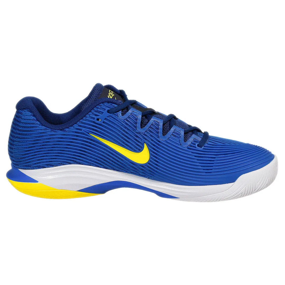 Nike Men's Air Zoom Vapor 12 - Racer Blue/Lightening Daily Moves Go Fast