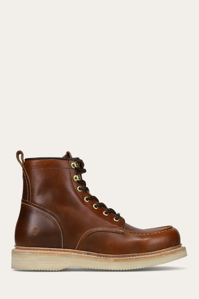 Outfit Key Hudson Workboot Wedge